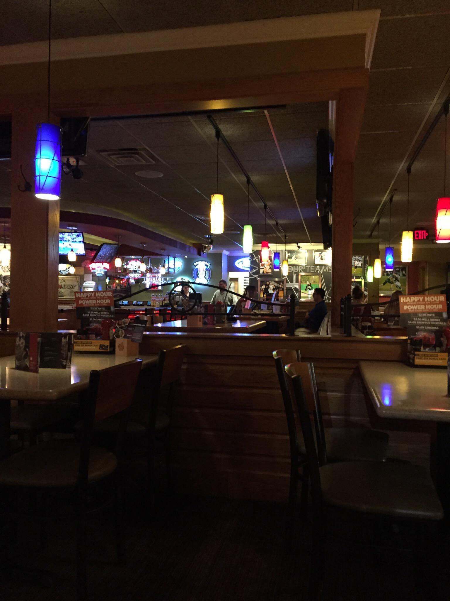 Applebee's Grill + Bar