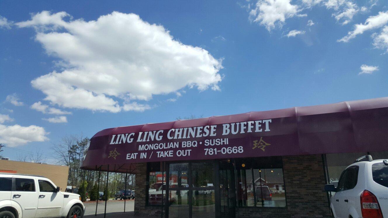 Ling Ling Chinese Buffet