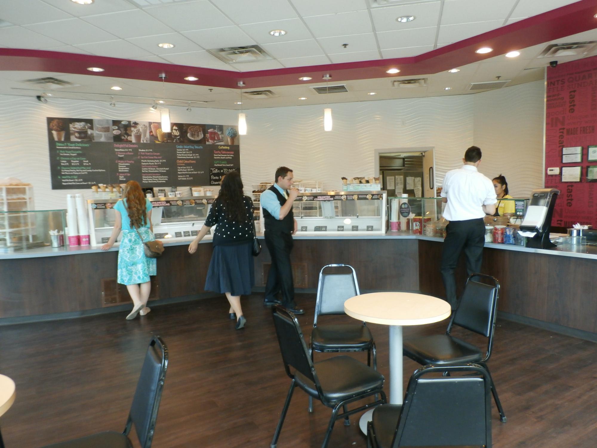 Marble Slab Creamery