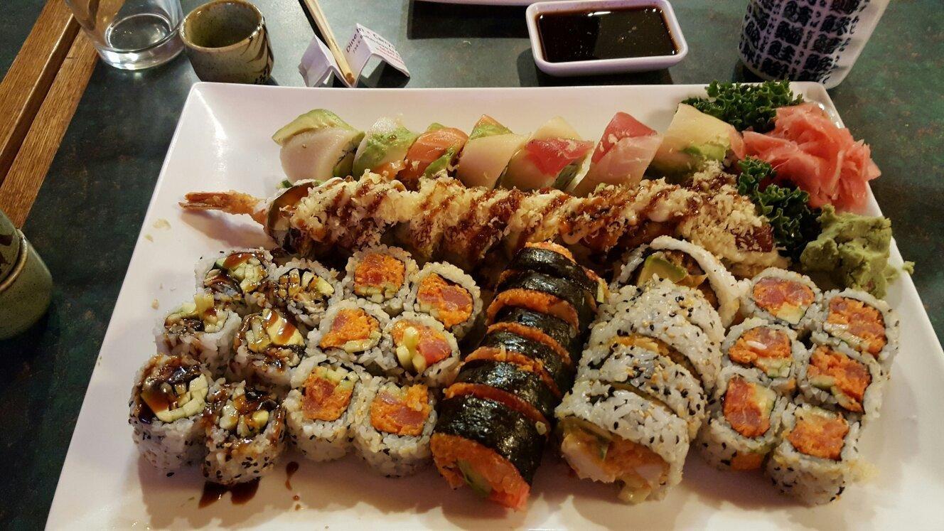 Hanabi Japanese Restaurant