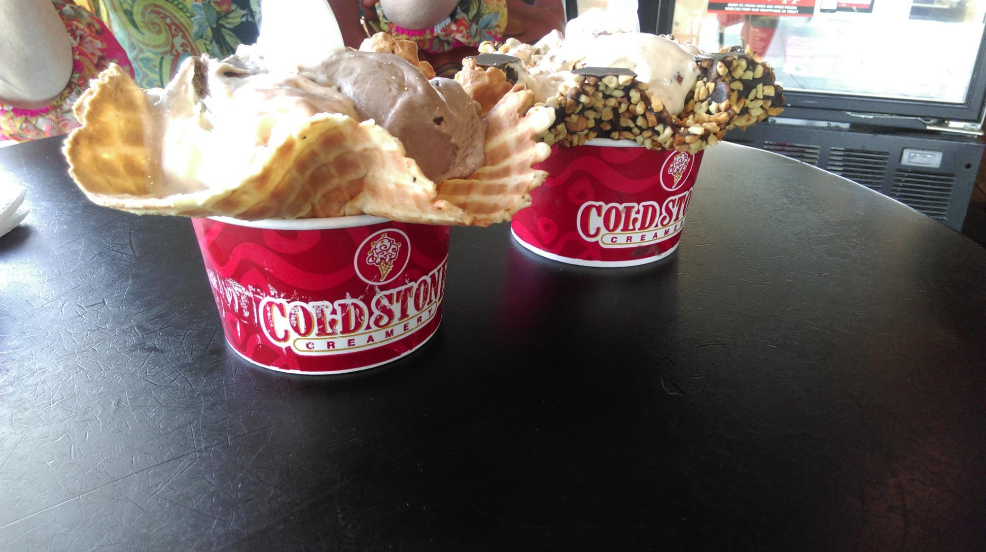 Cold Stone Creamery