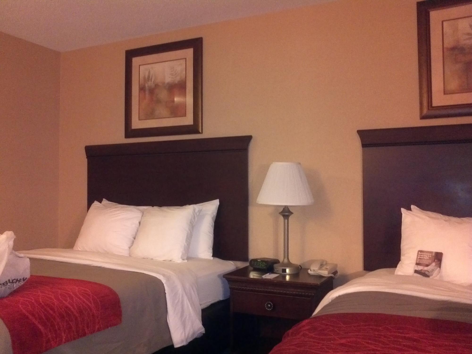 Comfort Inn & Suites Scarborough - Portland