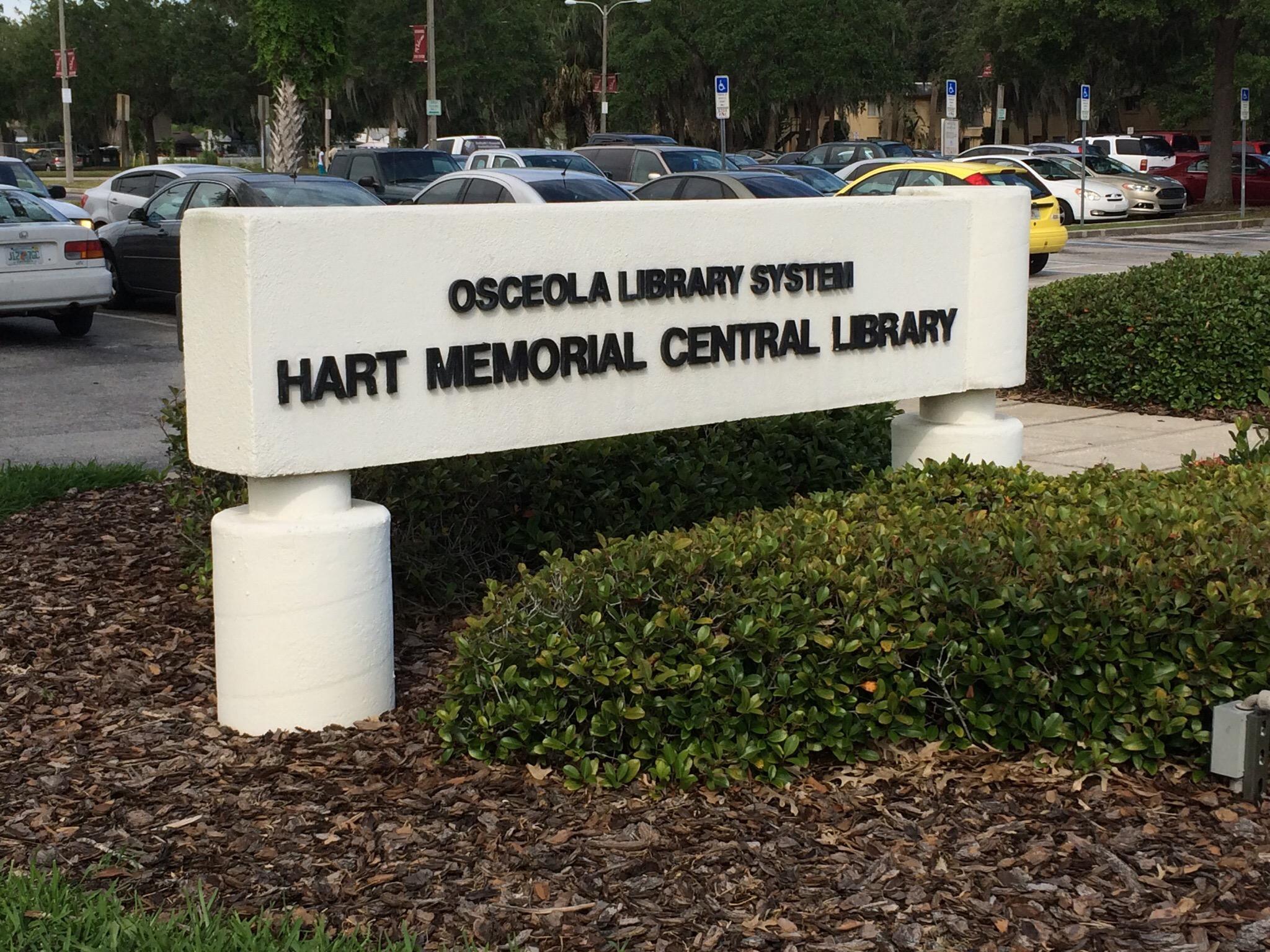 Hart Memorial Library