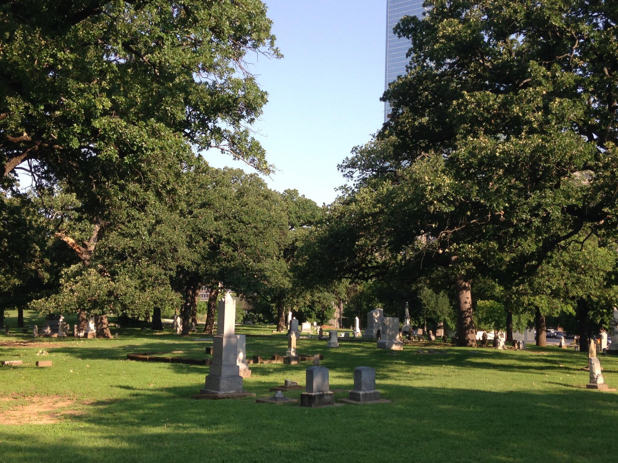 Pioneer Cemetery