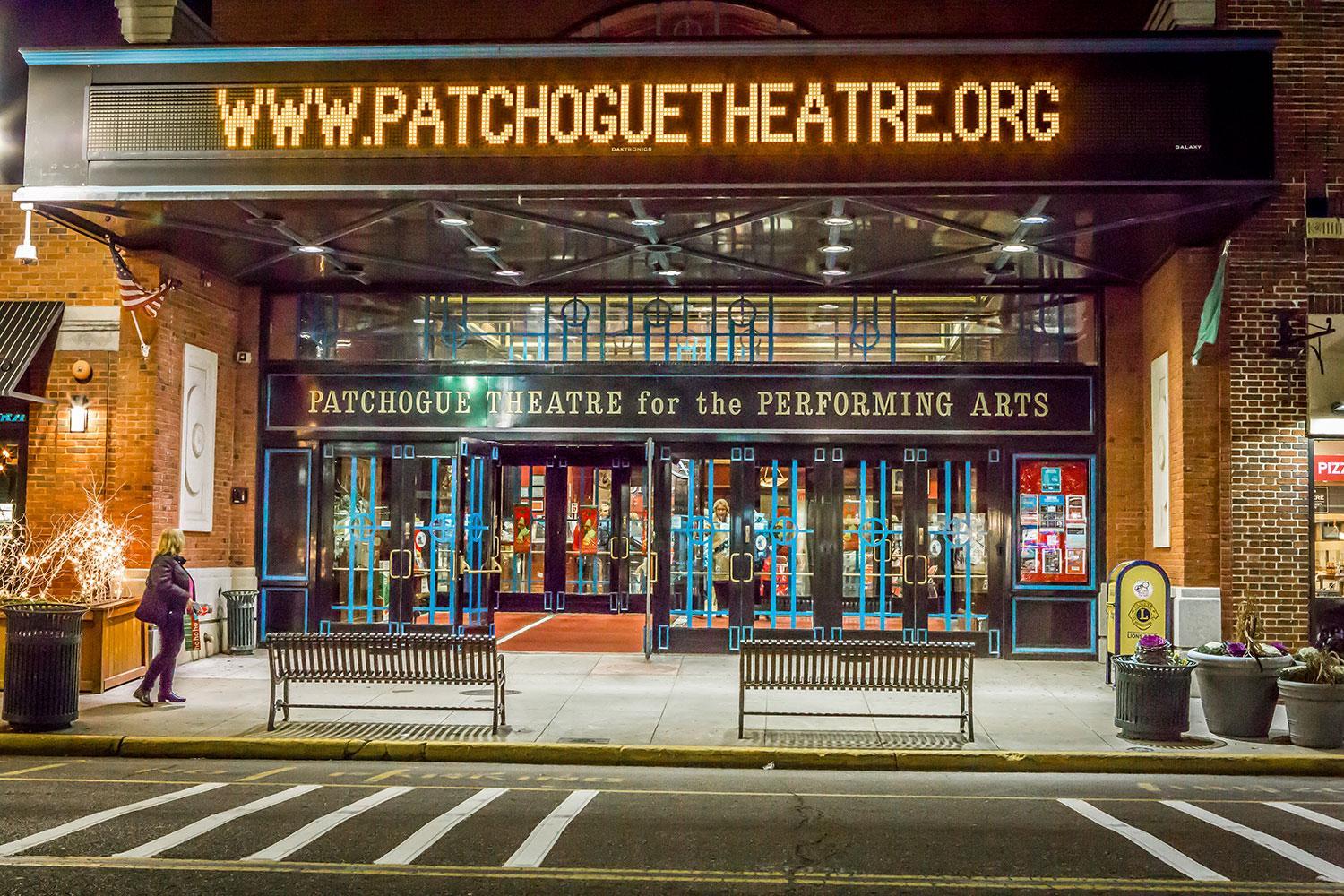 Patchogue Theatre