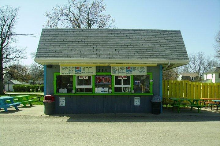 Ginny's Drive Inn