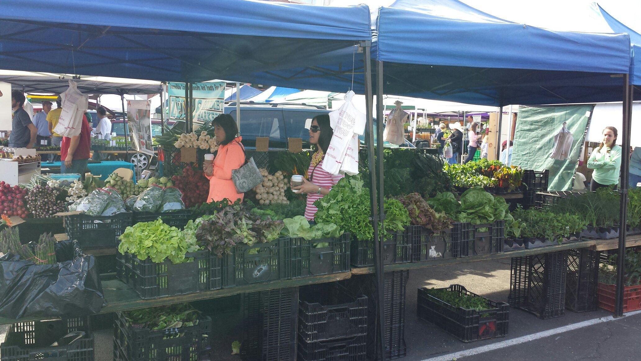 Charlottesville City Market