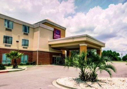 Comfort Suites Biloxi - Ocean Springs