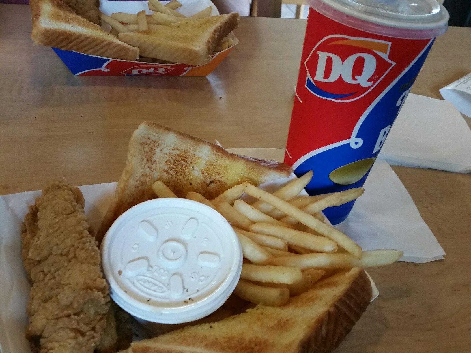 Dairy Queen Grill & Chill