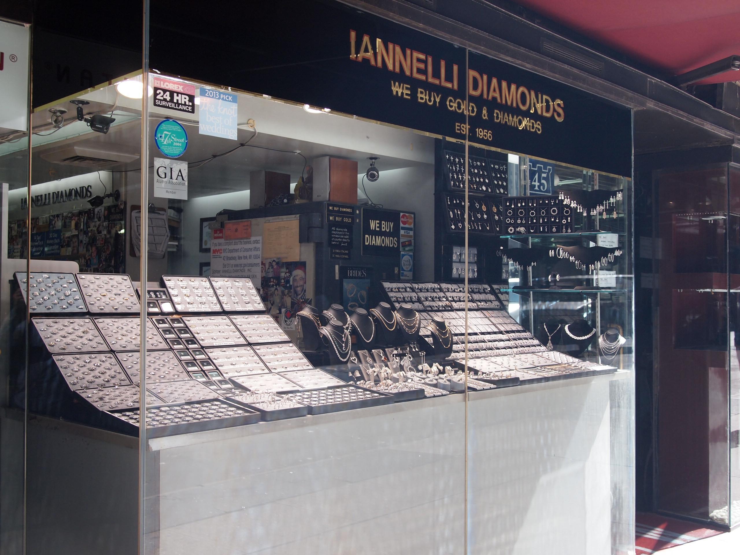 Iannelli Diamonds