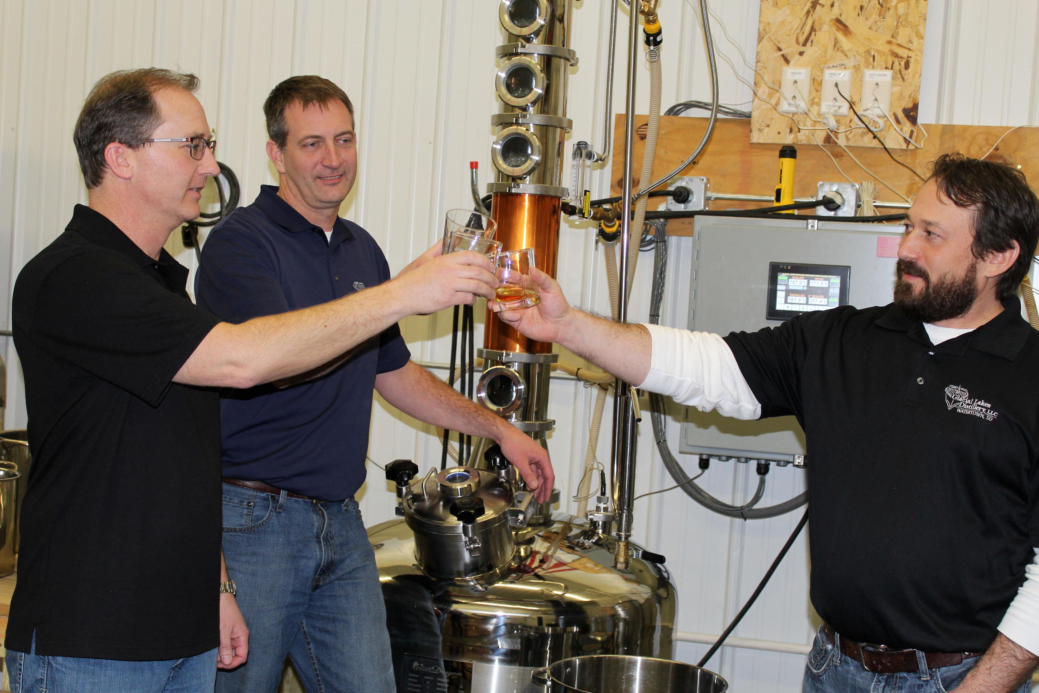 Glacial Lakes Distillery