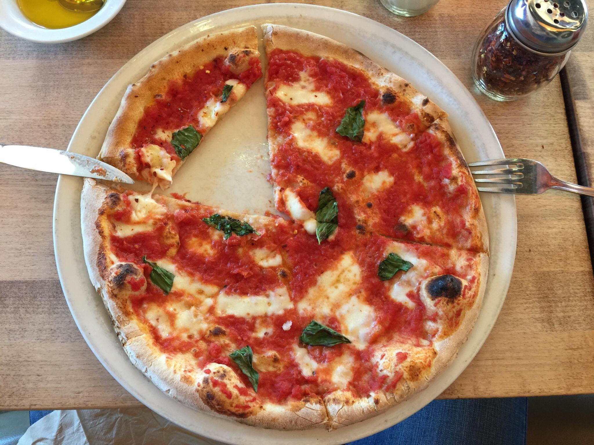 Famoso Neapolitan Pizzeria