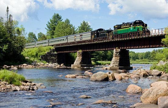 Adirondack Scenic Railroad