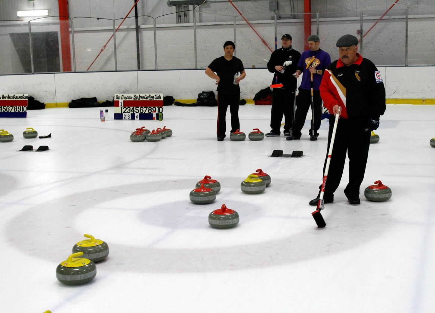 Lake Tahoe Epic Curling