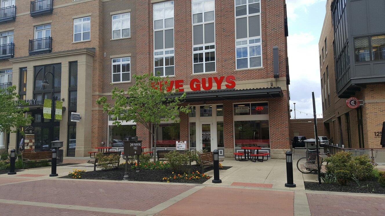 Five Guys