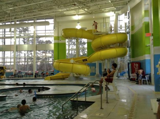 Buffaloe Road Aquatic Center