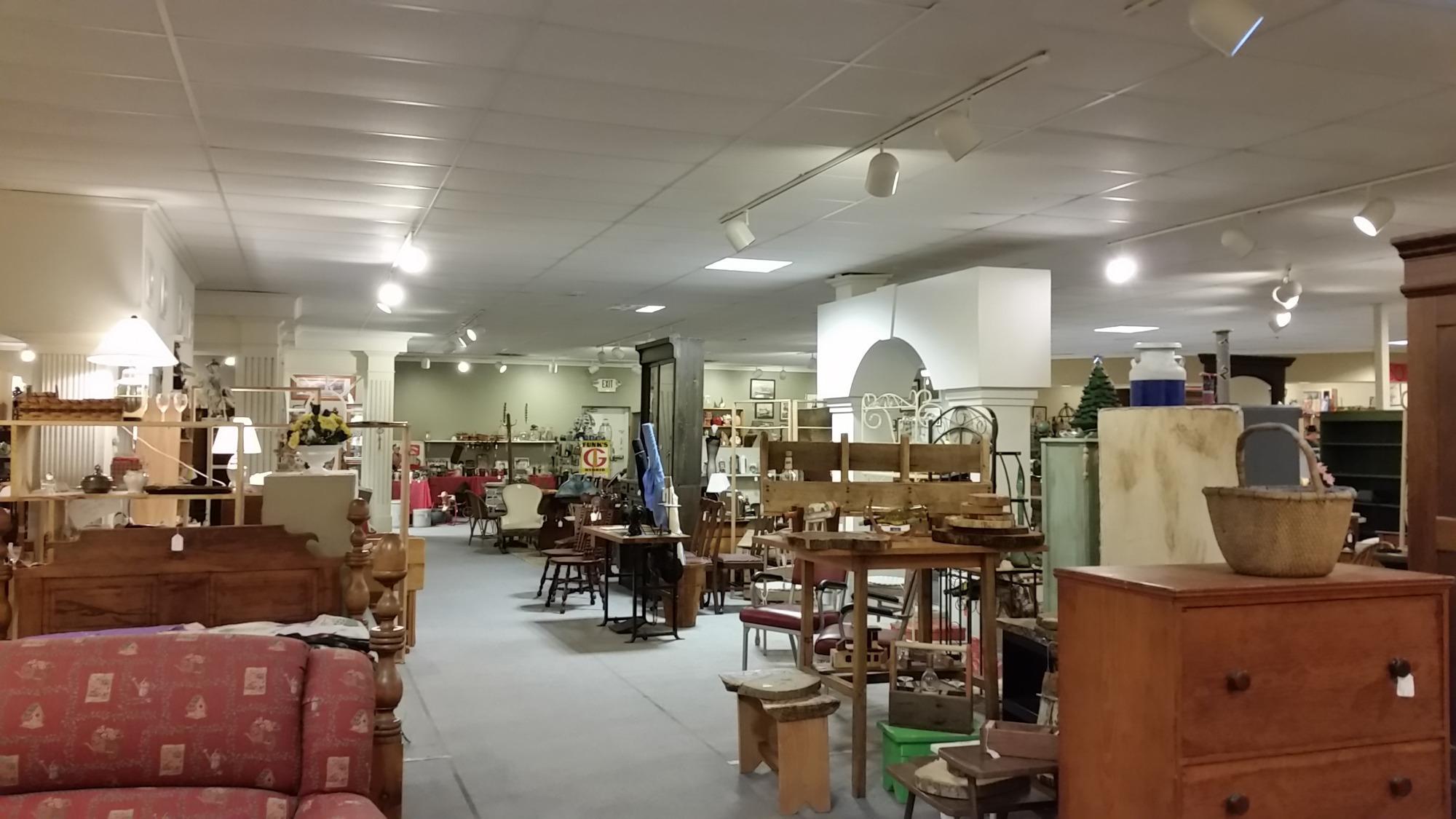 Veranda Antique Mall