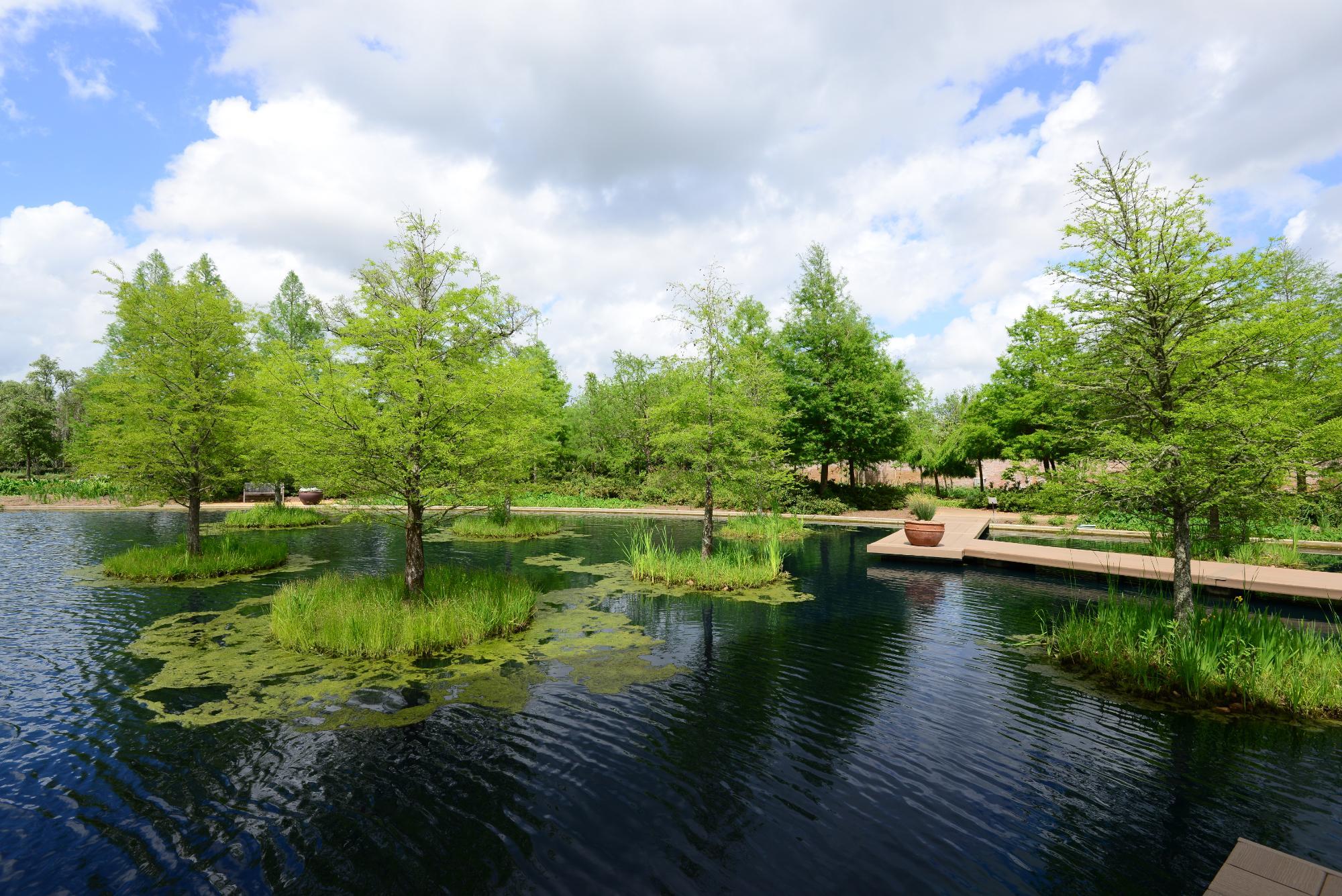 Shangri La Botanical Gardens and Nature Center