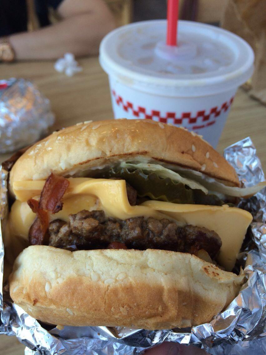 Five Guys