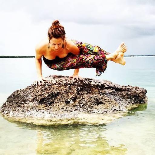 Island Yoga