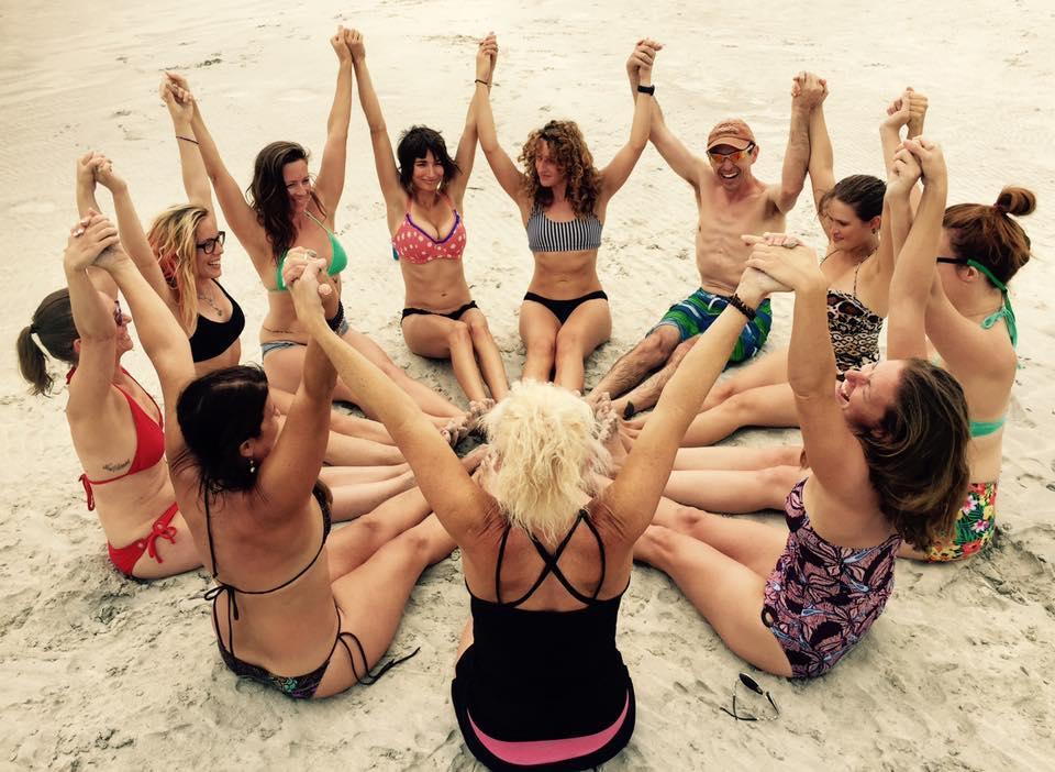 Island Yoga