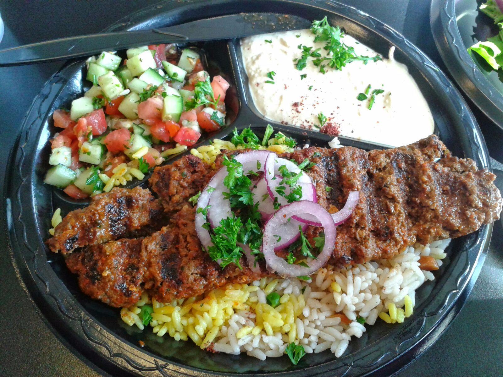 Sahara Mediterranean Cuisine