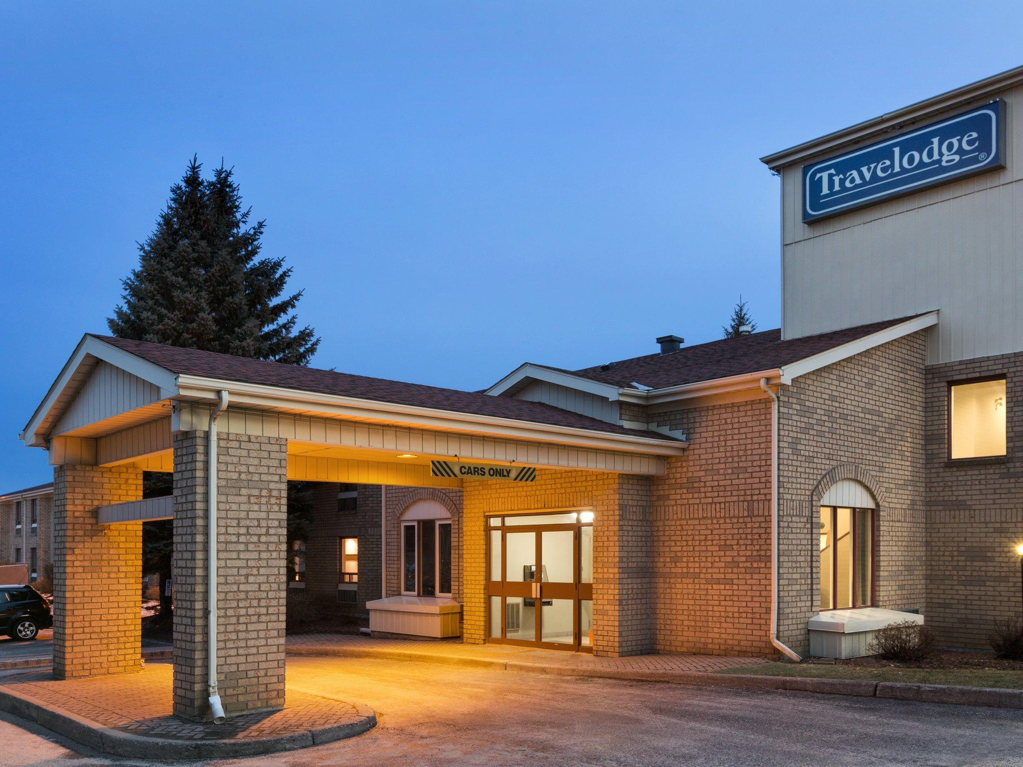 Travelodge By Wyndham Brockville