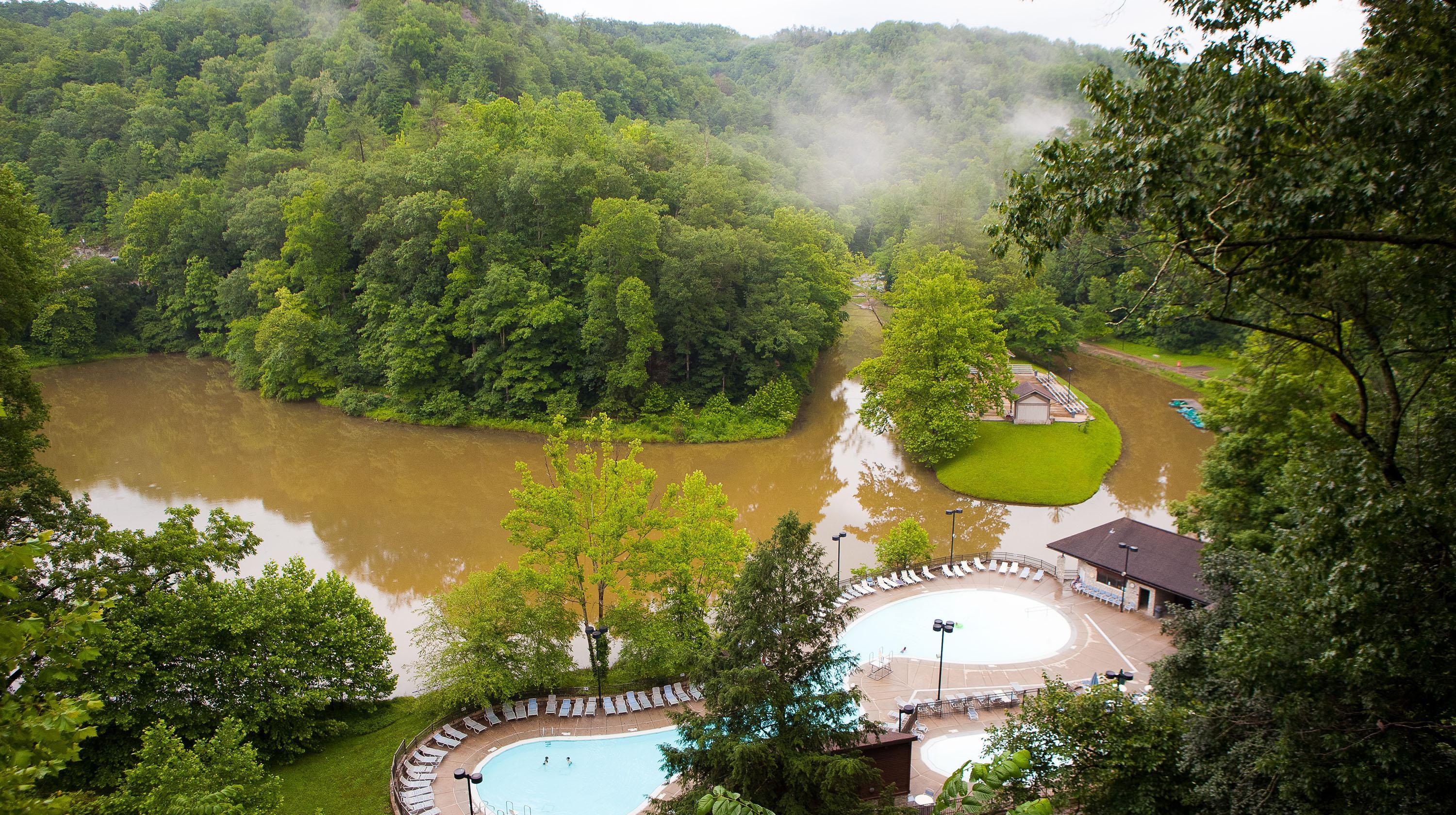 Natural Bridge State Resort Park