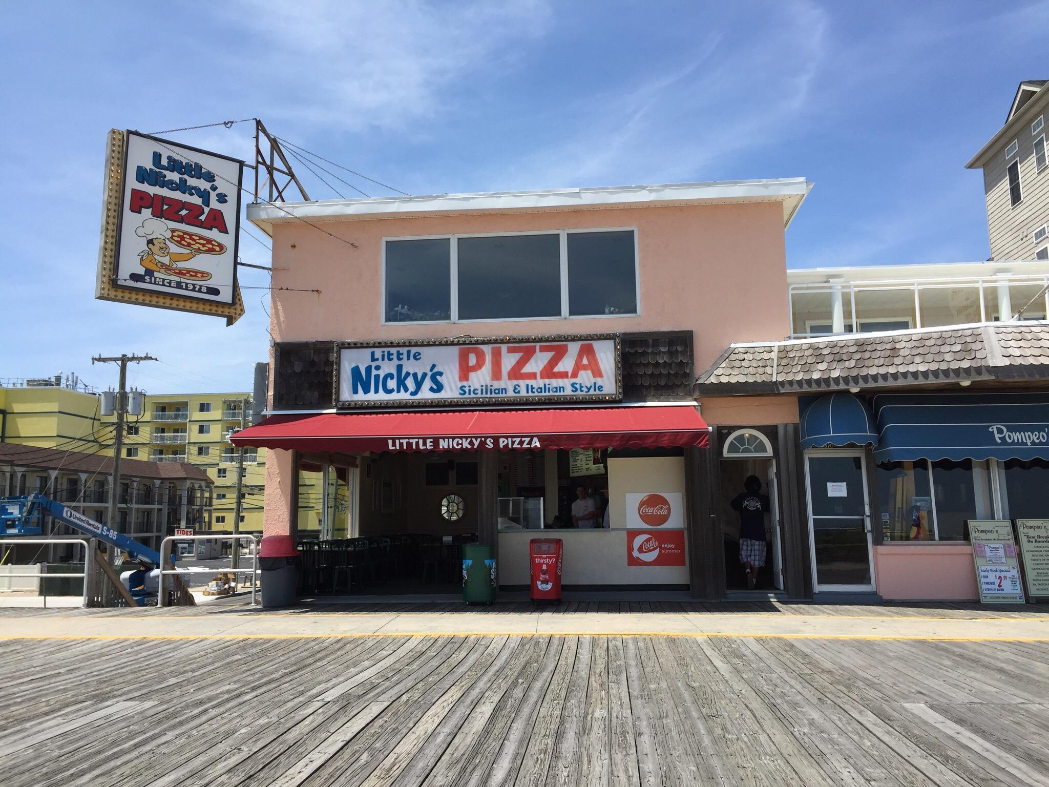 Little Nicky's Pizza