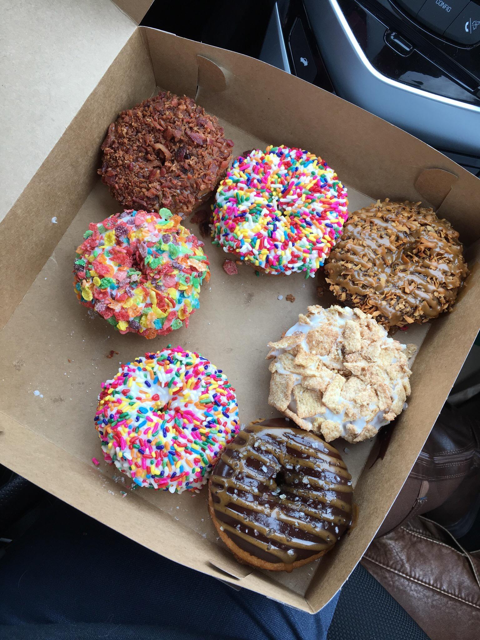 Uncle Dood's Donuts