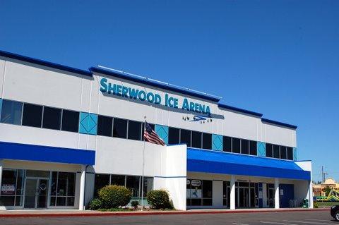 Sherwood Ice Arena