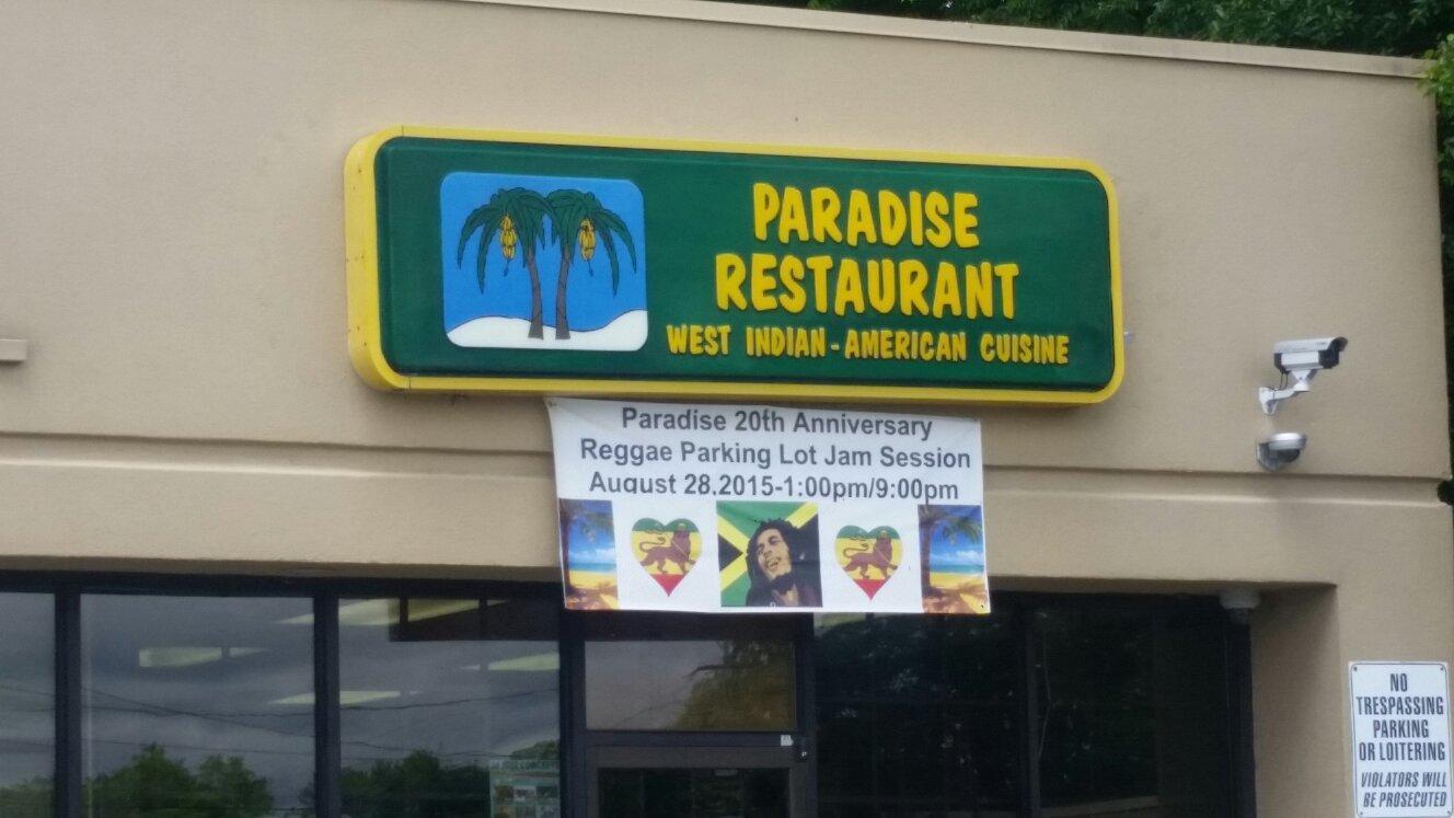 Paradise West Indian American Restaurant