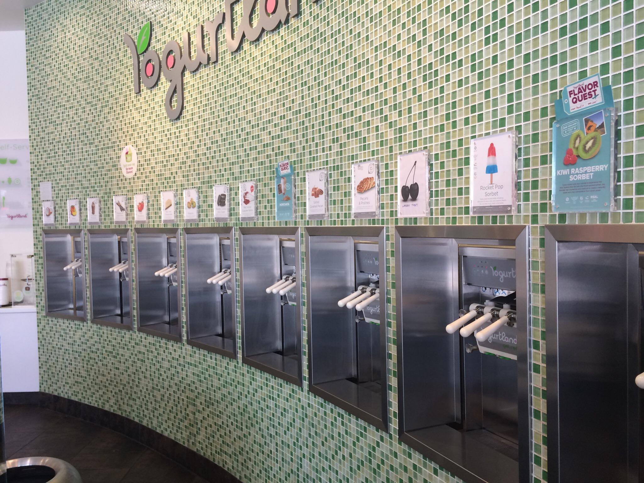 Yogurtland