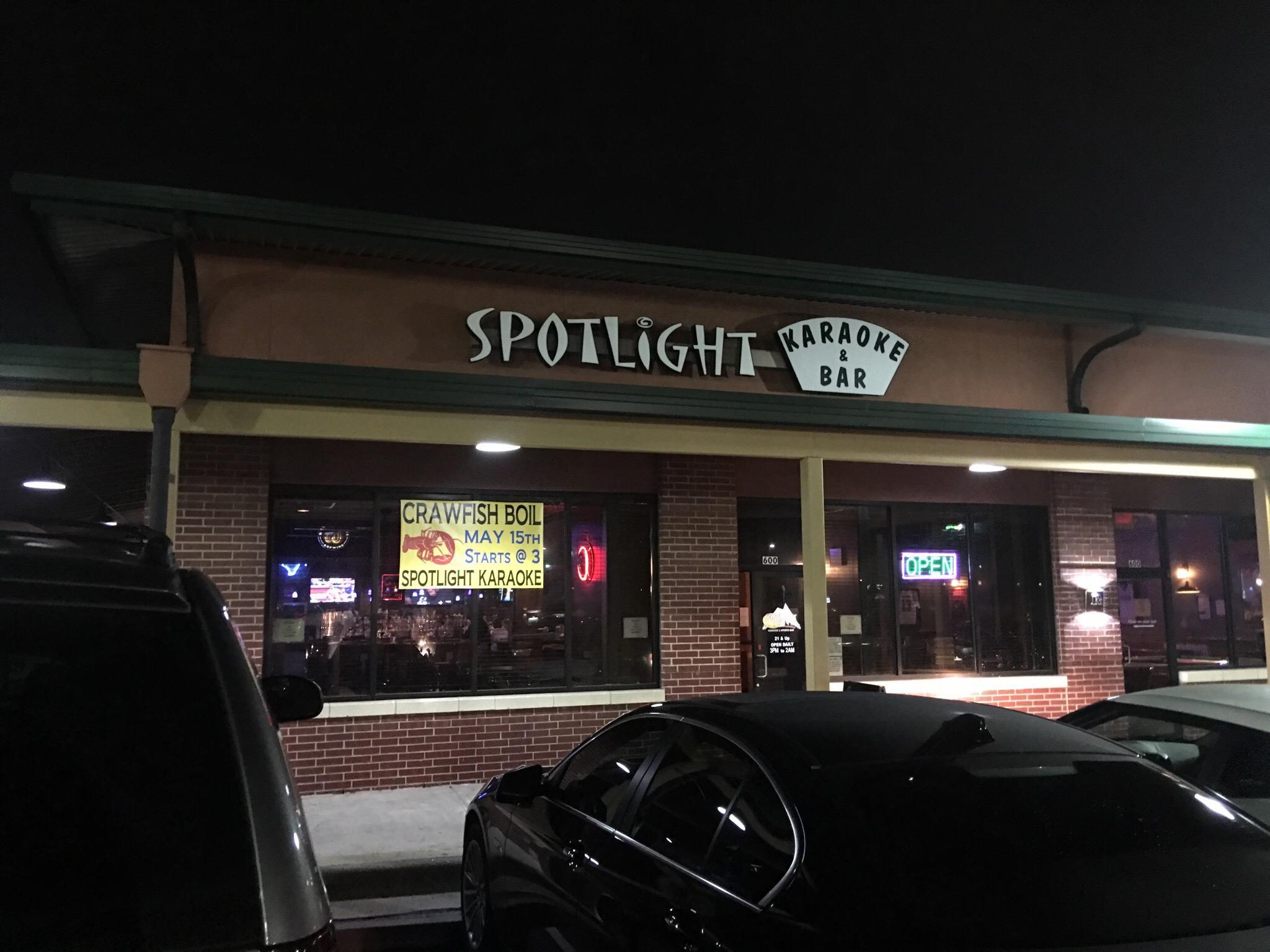 Spotlight Karaoke