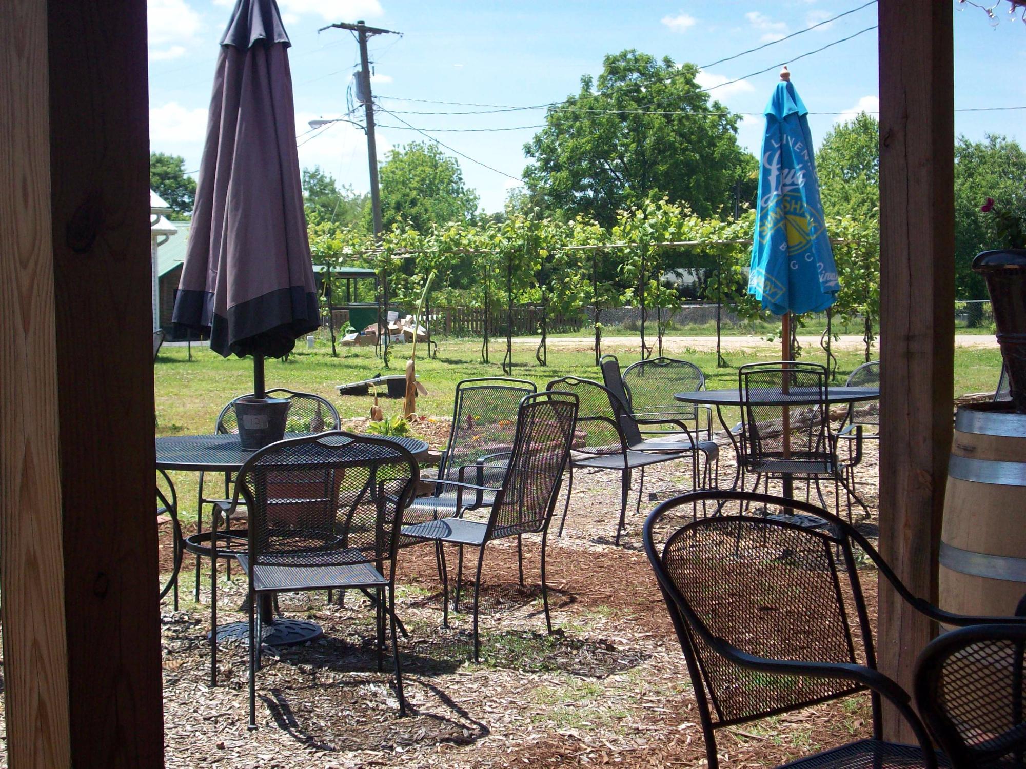 Durso Hills Winery and Bistro