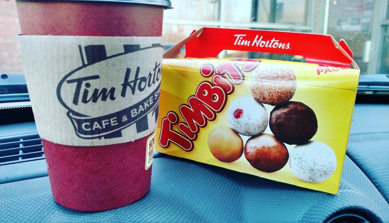 Tim Hortons