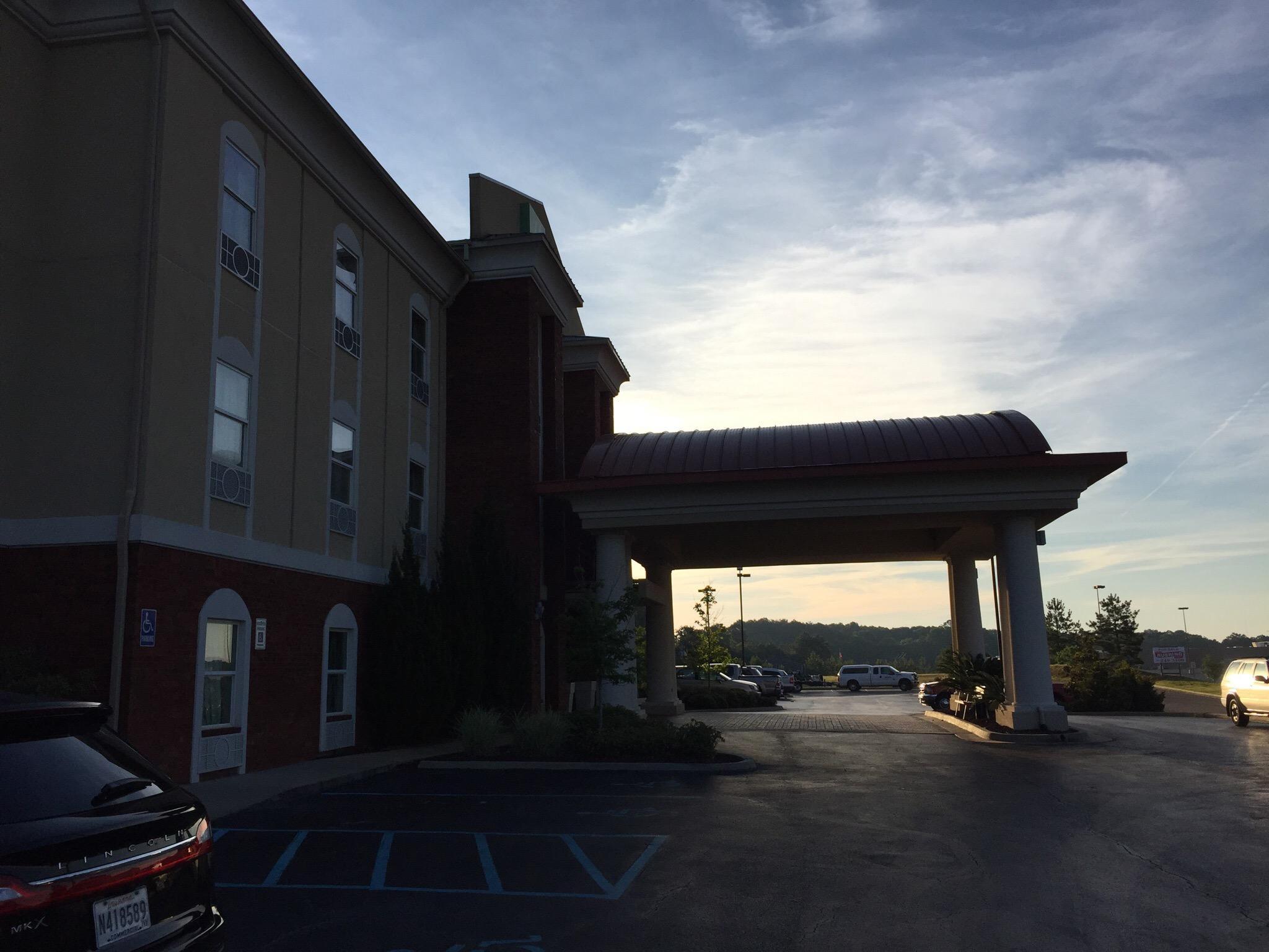 Holiday Inn Express McComb, an IHG Hotel