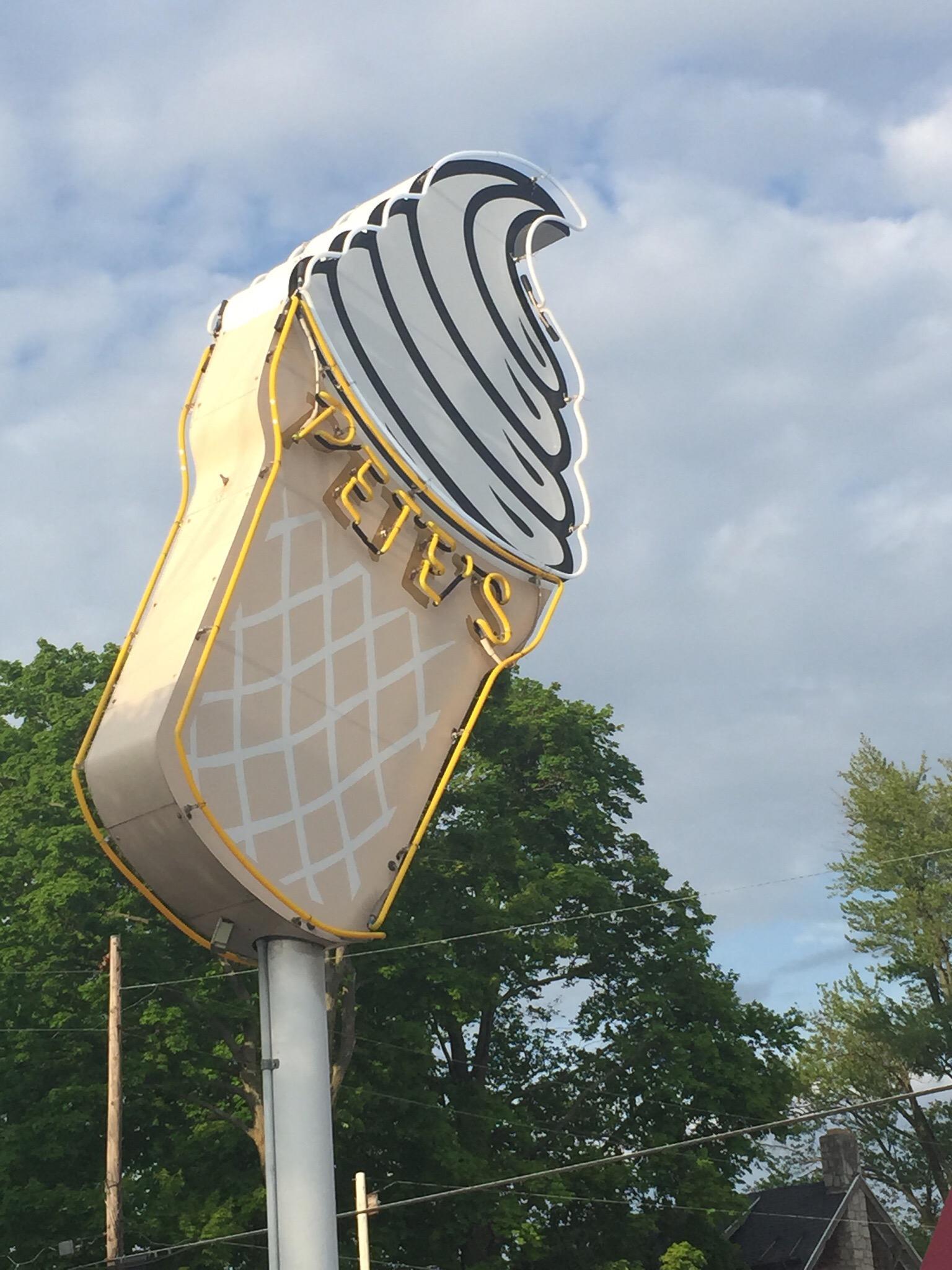 Pete's Ice Cream