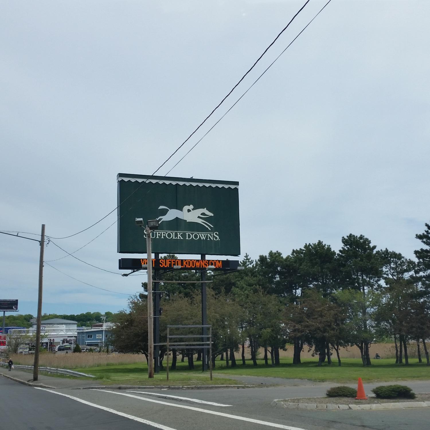 Suffolk Downs