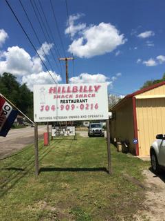 Hillbilly Snack Shack