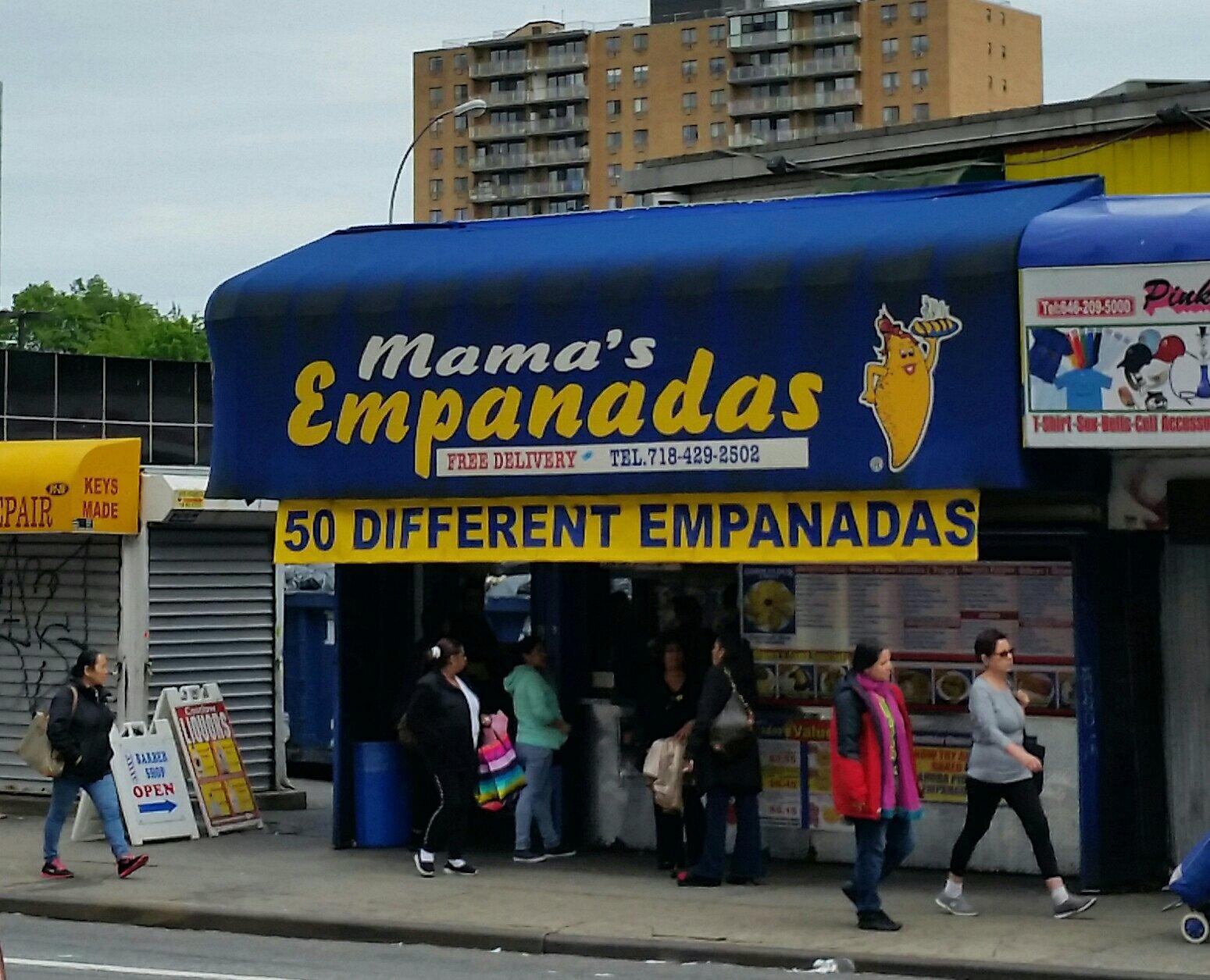 Mama's Empanadas