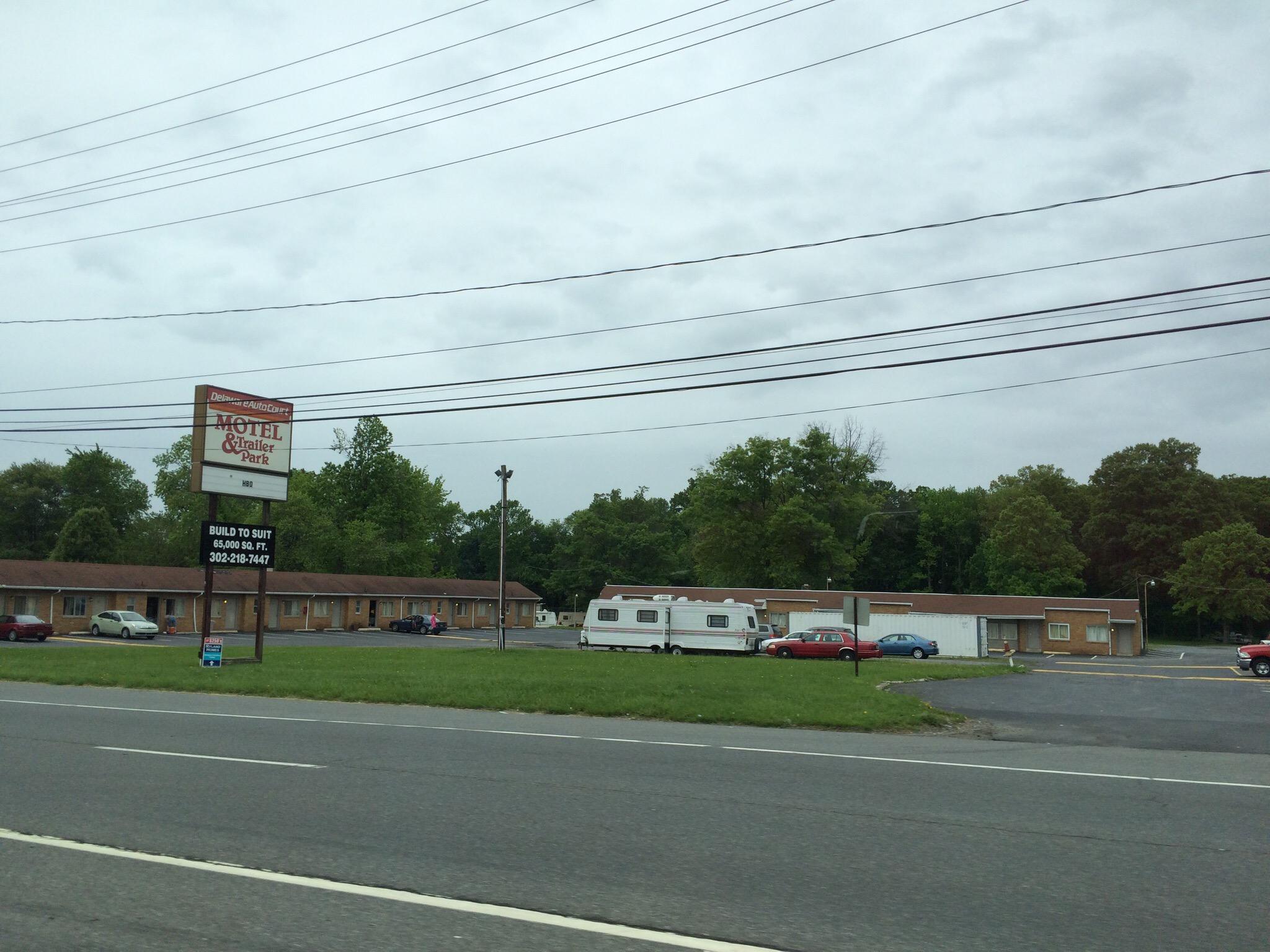 Delaware Motel & RV Park