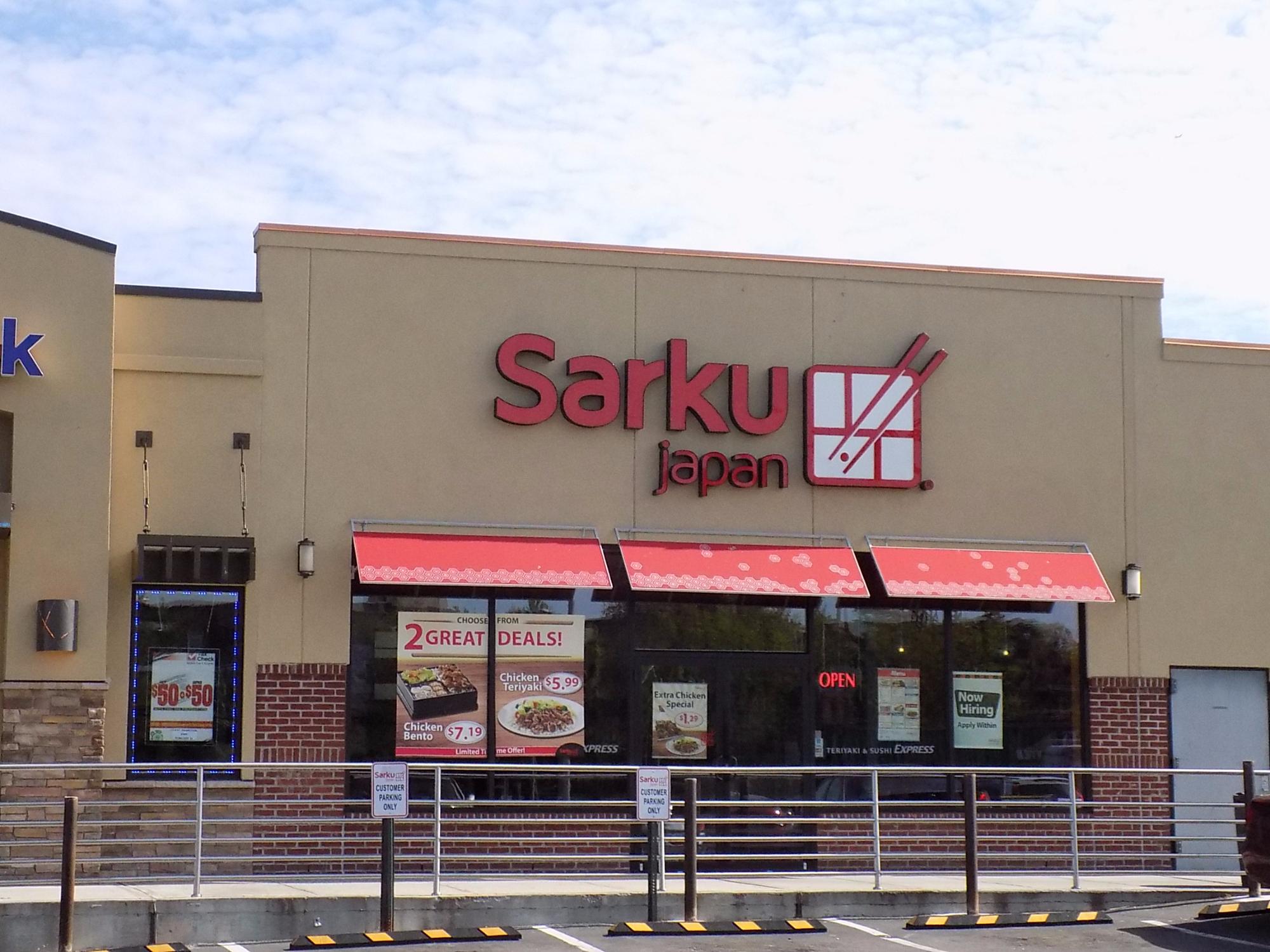 Sarku Japan