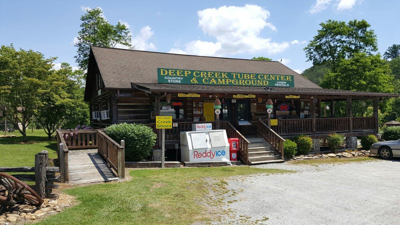 Deep Creek Tube Center & Campground