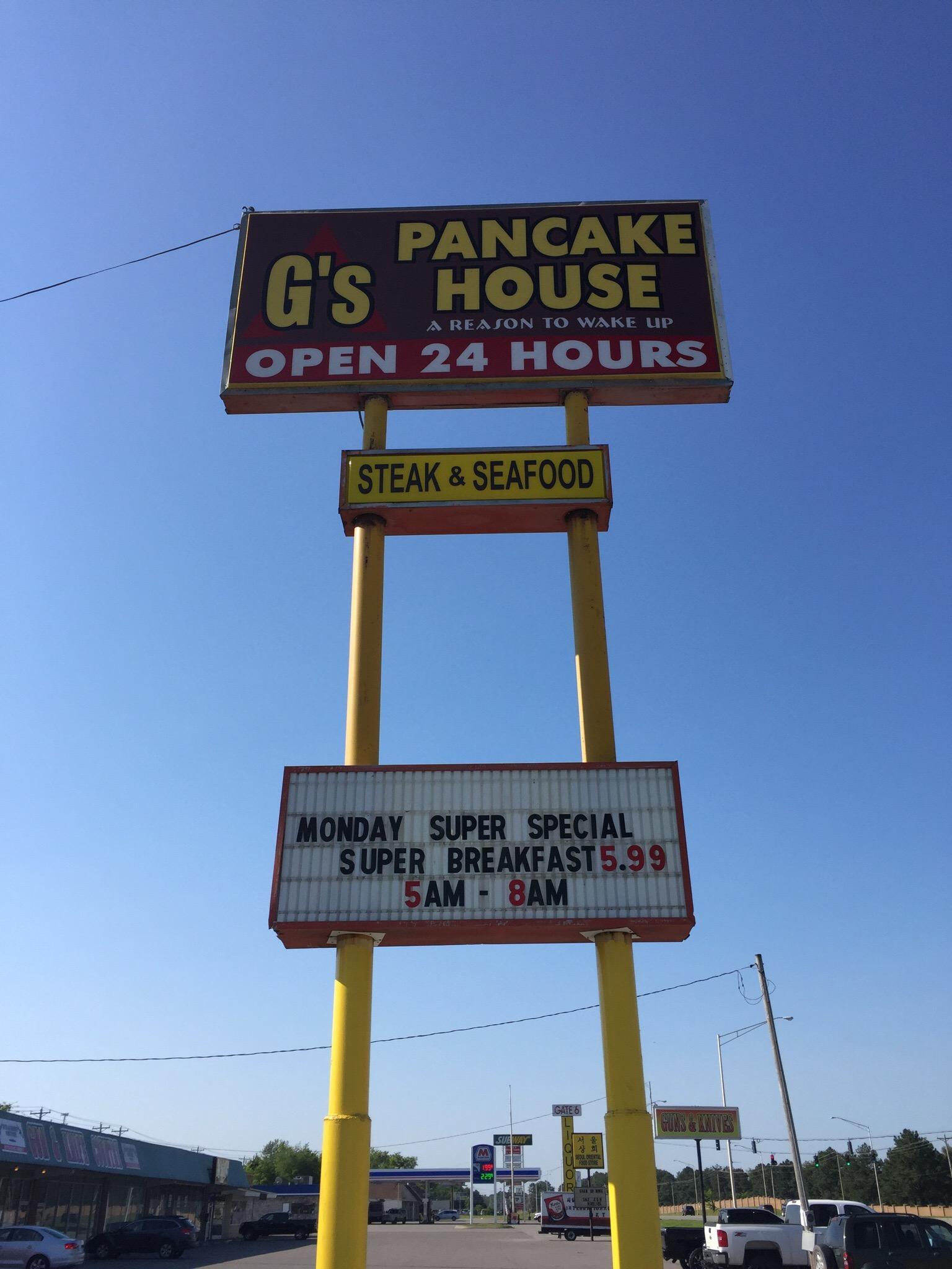 G's Pancake House