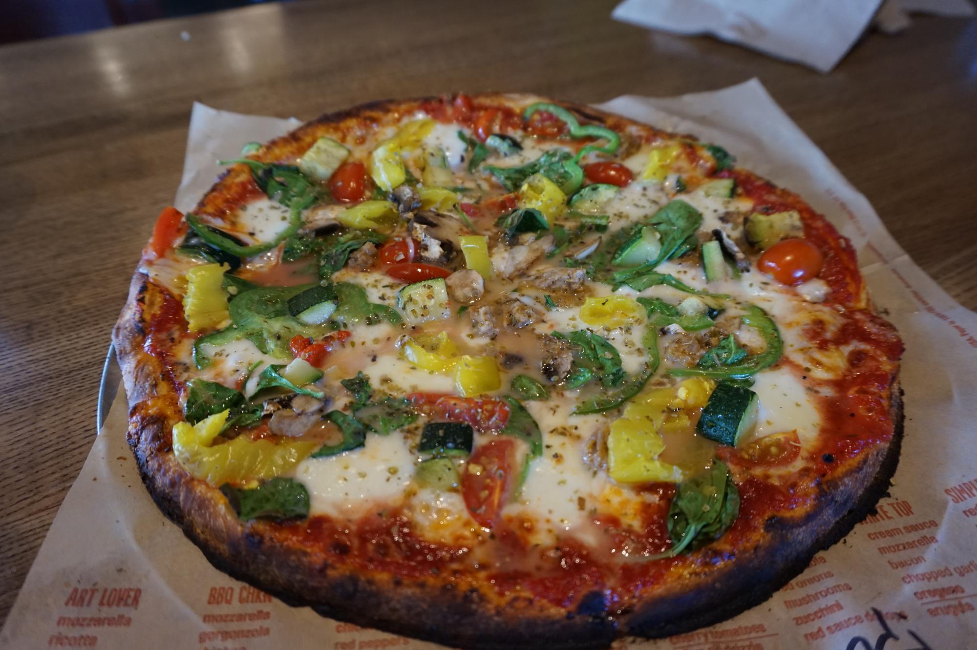 Blaze Pizza