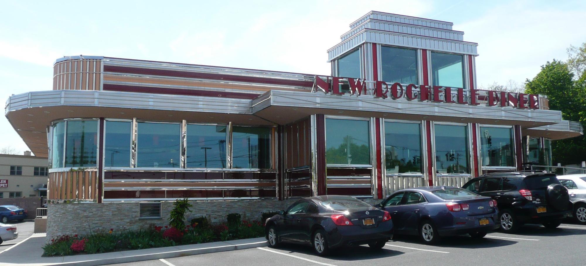 New Rochelle Diner