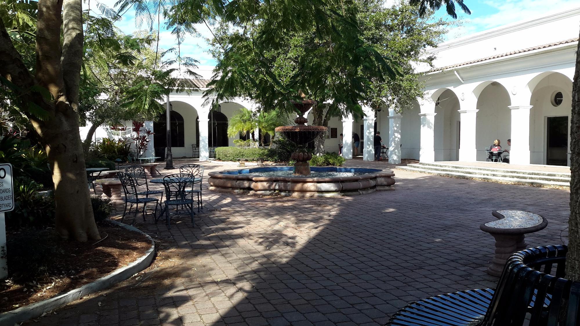 Naples Regional Library