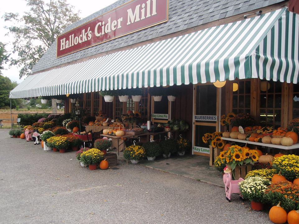 Hallock's Cider Mill