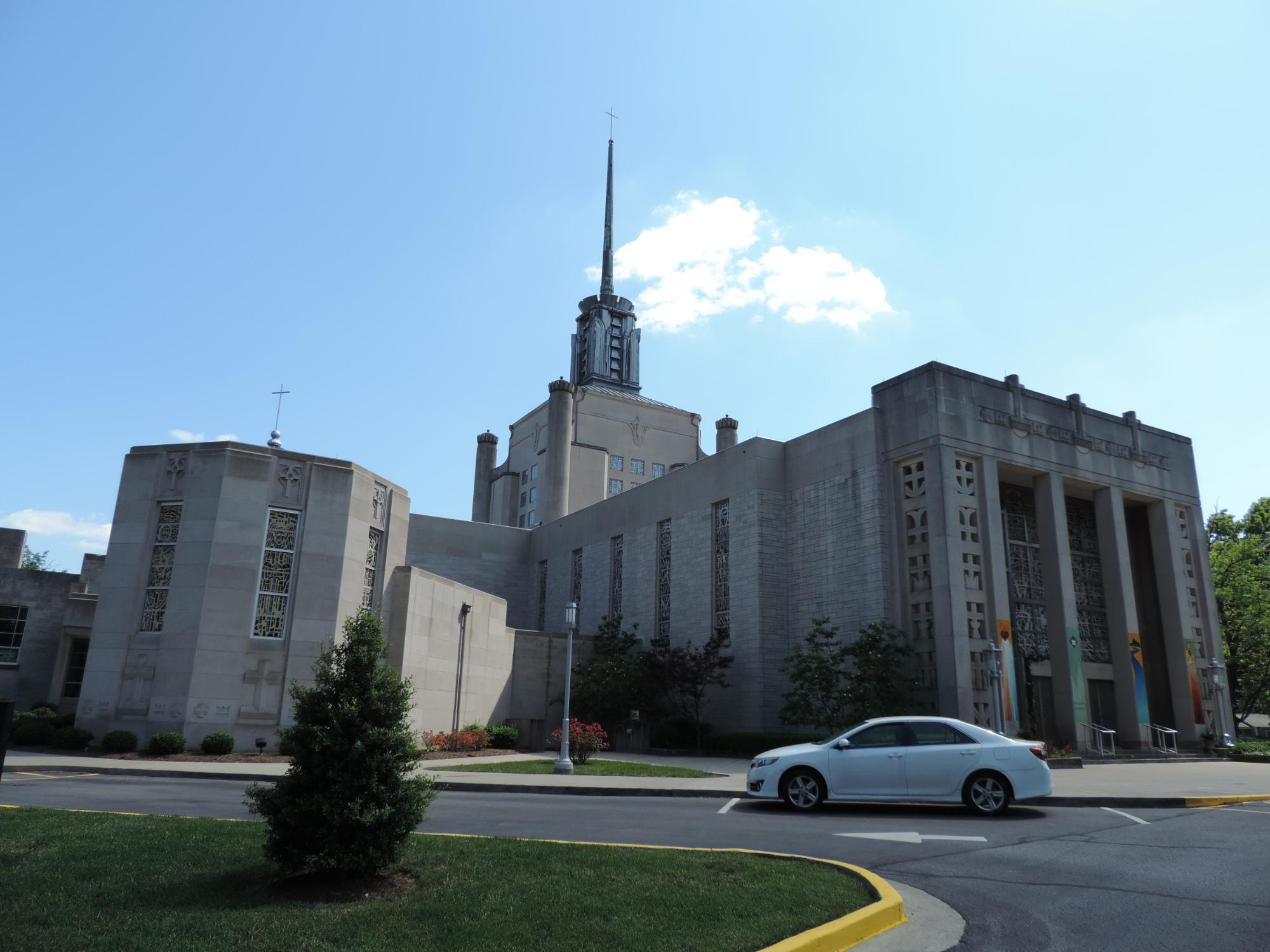 Cathedral of Christ the King